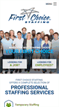 Mobile Screenshot of firstchoicegroup.com